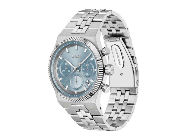 Uurwerk - Boss | Boss Black