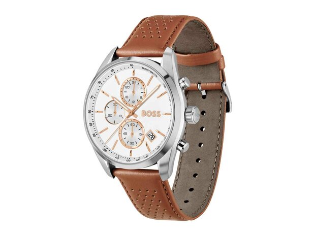 Uurwerk - Boss | Boss Black