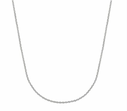 Collier - Zilver | Ti Sento