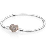 Charm Armband - Zilver | Pandora