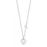 Collier - Staal | Guess