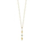 Collier - Staal | Guess
