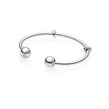 Charm Armband - Zilver | Pandora