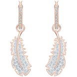 Oorbellen - Plaqué | Swarovski