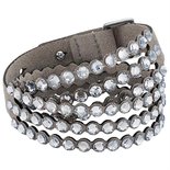 Armband - Alcantara® | Swarovski