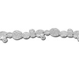 Armband - Zilver | Onno
