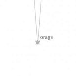 Collier - Zilver | Orage