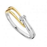 Ring - Briljant 18kt | You & Me