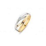 Ring - Briljant 18kt | You & Me