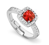 Ring - Zilver | Orphelia