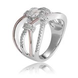 Ring - Zilver | Orphelia