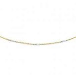 Collier - 18 kt | You & Me