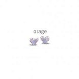Oorbellen - Zilver | Orage
