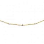 Collier - 18 kt | You & Me