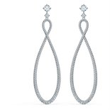 Oorbellen - Plaqué | Swarovski