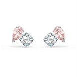 Oorbellen - Plaqué | Swarovski