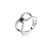 Ring - Zilver | Zinzi