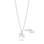 Collier - Zilver | Orage Kids