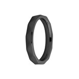 Ring - Staal | Melano