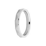 Ring - Staal | Melano