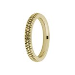 Ring - Staal | Melano