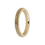 Ring - Staal | Melano