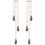 Oorbellen - Plaqué | Swarovski