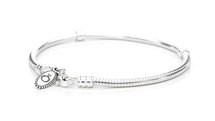 Charm Armband - Zilver | Pandora