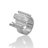 Ring - Zilver | Onno