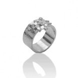 Ring - Zilver | Onno