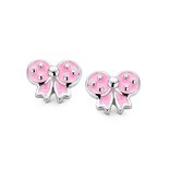 Oorbellen - Zilver | Orage Kids