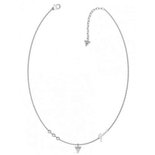 Collier - Staal | Guess