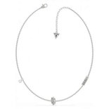 Collier - Staal | Guess