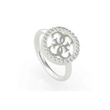 Ring - Staal | Guess