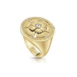Ring - Staal | Guess