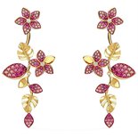 Oorbellen - Plaqué | Swarovski