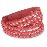 Armband - Alcantara® | Swarovski