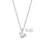 Collier - Zilver | Orage Kids