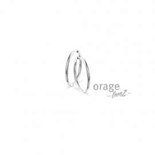 Oorbellen - Staal | Orage Kids