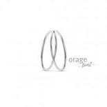 Oorbellen - Staal | Orage Kids