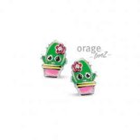 Oorbellen - Zilver | Orage