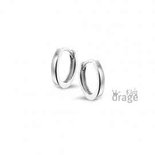 Oorbellen - Zilver | Orage Kids