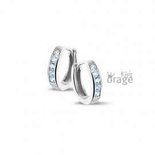 Oorbellen - Zilver | Orage Kids