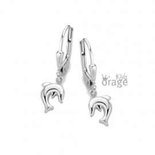 Oorbellen - Zilver | Orage Kids