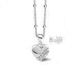 Collier - Zilver | Orage Kids