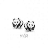 Oorbellen - Zilver | Orage Kids