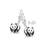Oorbellen - Zilver | Orage Kids