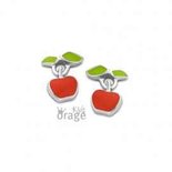 Oorbellen - Zilver | Orage Kids