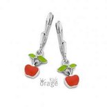 Oorbellen - Zilver | Orage Kids