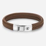 Armband - leder | Rebel & Rose